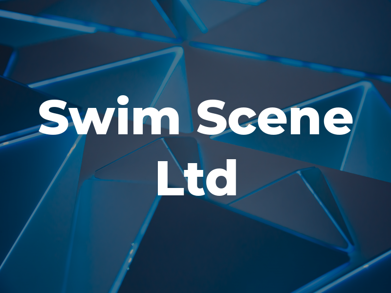 Swim Scene Ltd