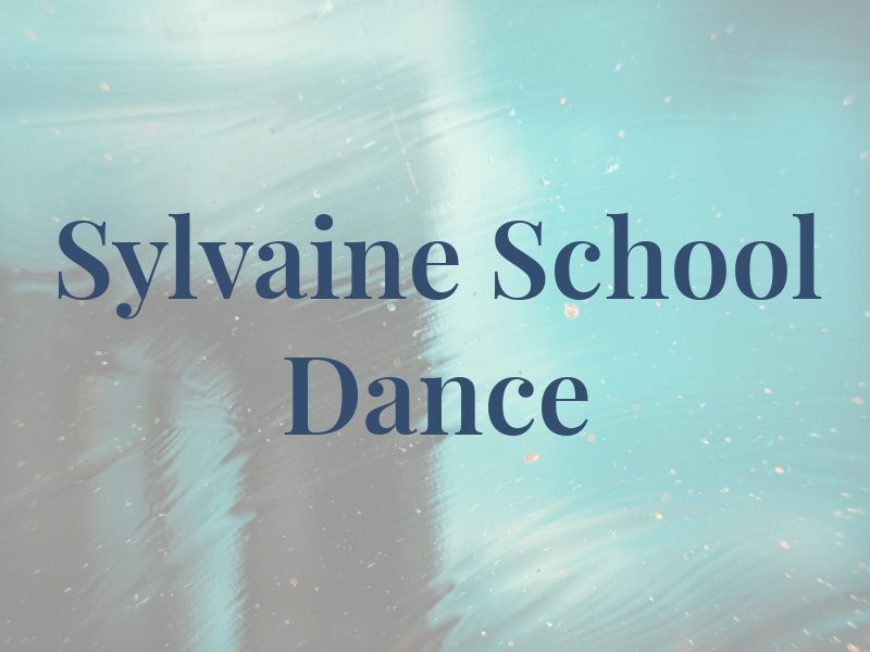 Sylvaine School Of Dance