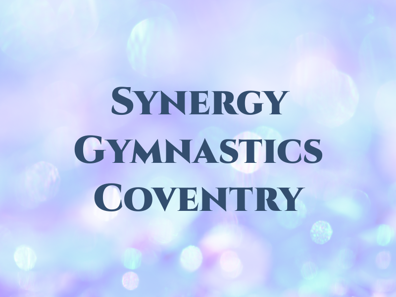 Synergy Gymnastics Coventry