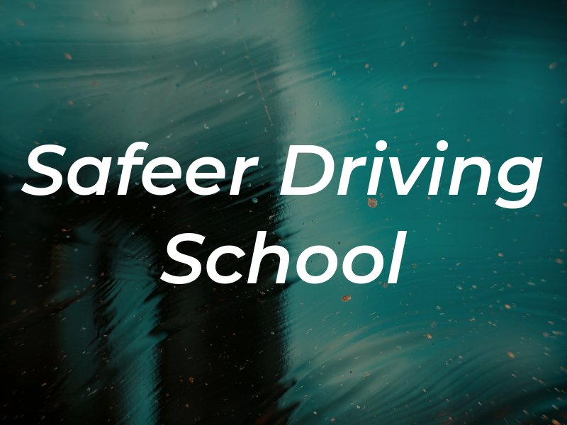 Safeer Driving School