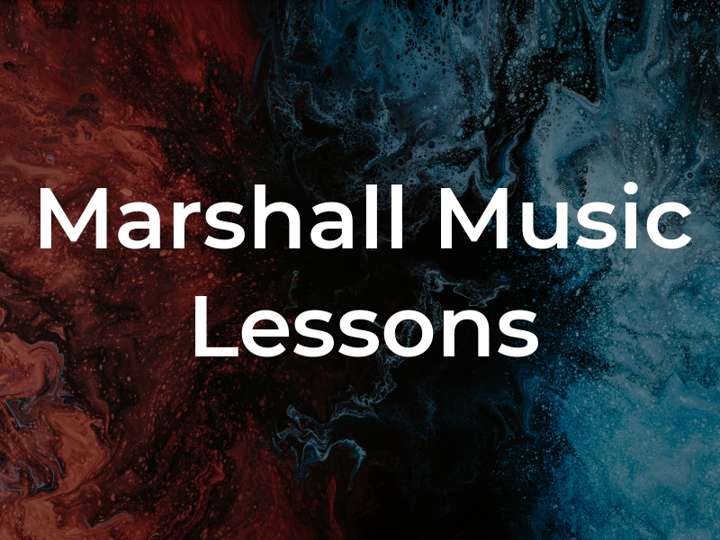 Sam Marshall Music Lessons