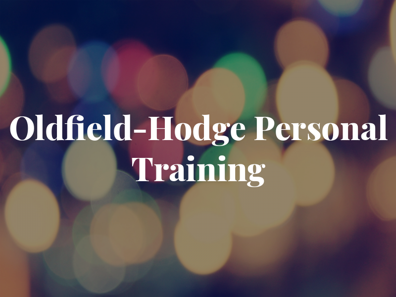 Sam Oldfield-Hodge Personal Training