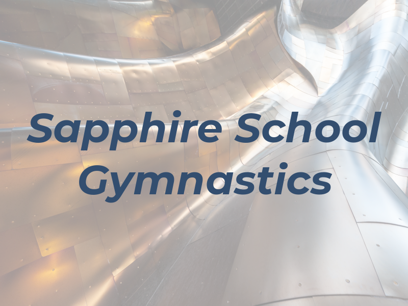 Sapphire School Of Gymnastics