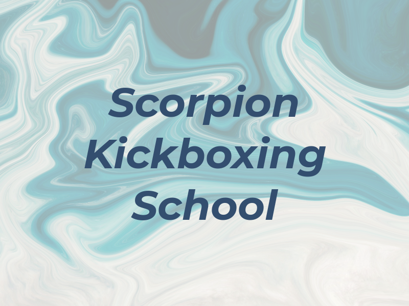 Scorpion Kickboxing School