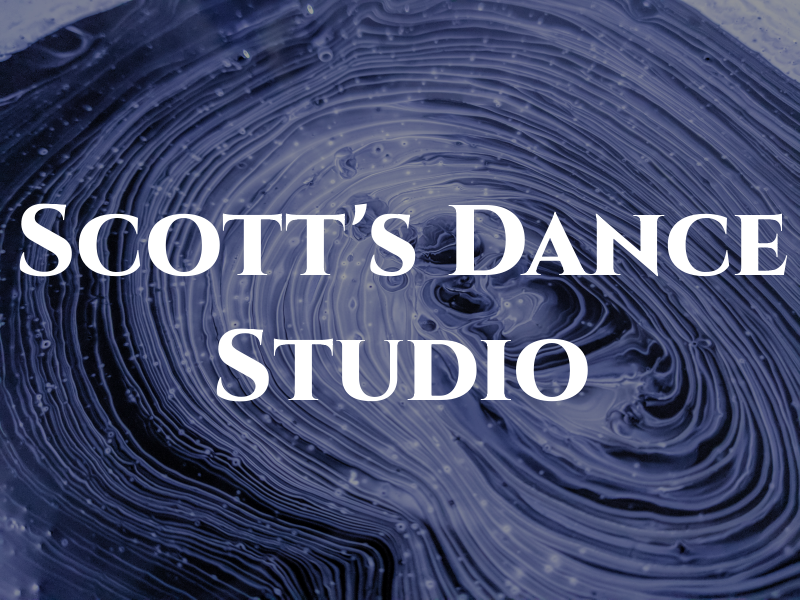 Scott's Dance Studio