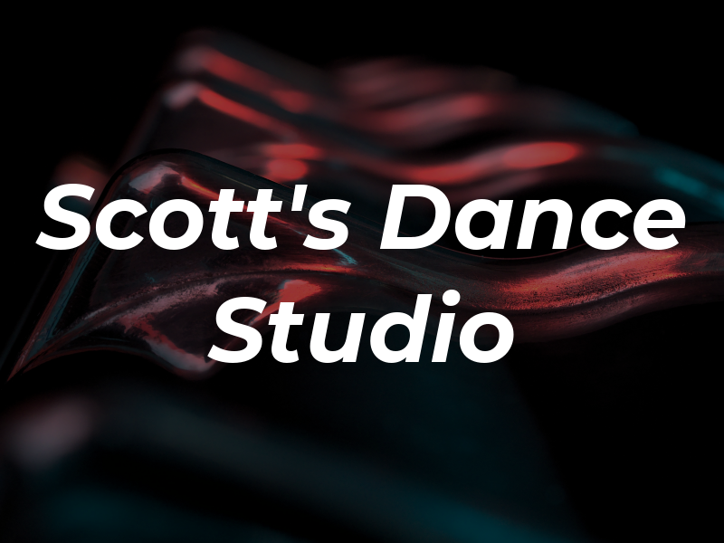 Scott's Dance Studio