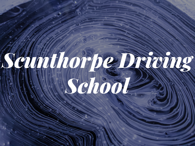 Scunthorpe Driving School