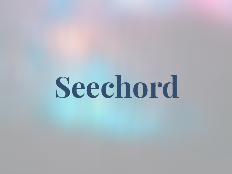 Seechord