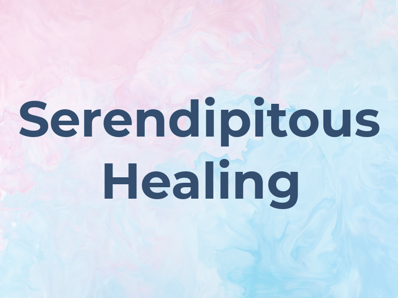 Serendipitous Healing