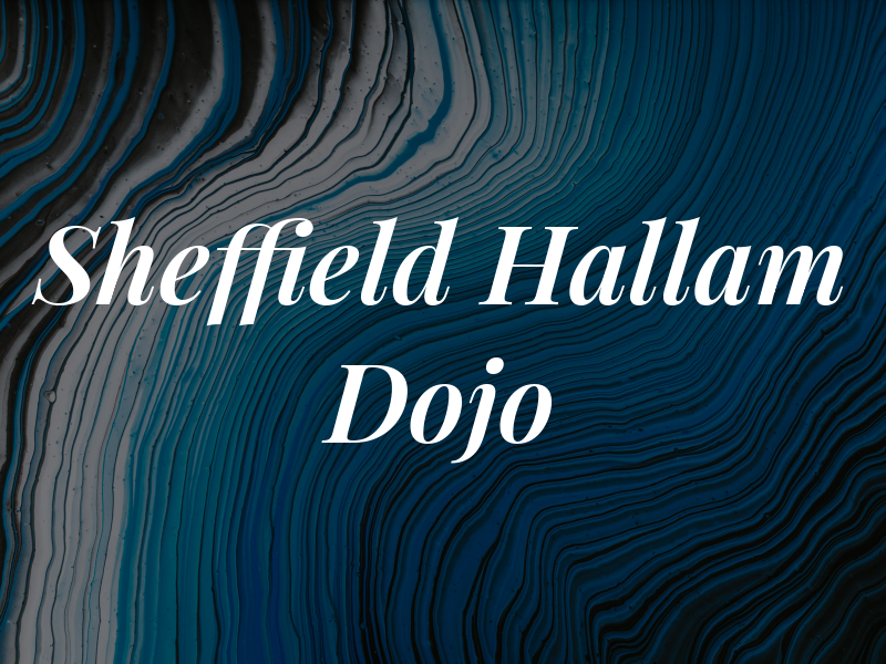 Sheffield Hallam Dojo