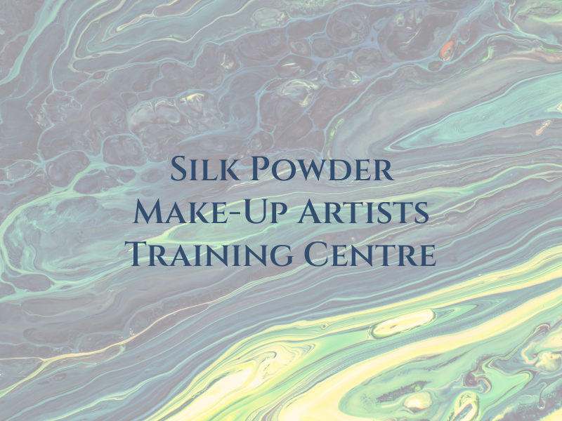 Silk Powder Make-Up Artists and Training Centre