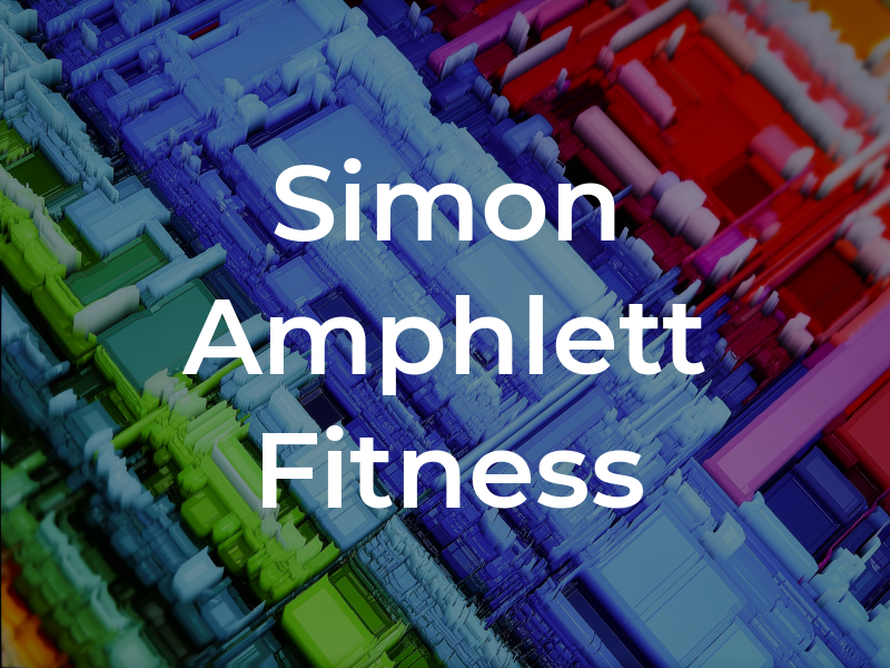 Simon Amphlett Fitness
