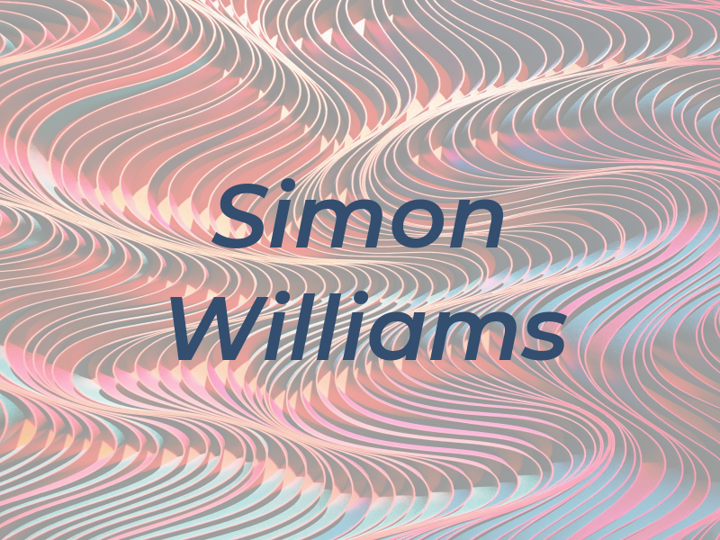 Simon Williams