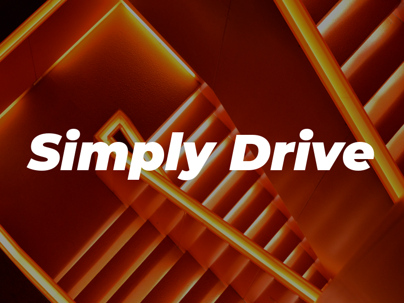 Simply Drive