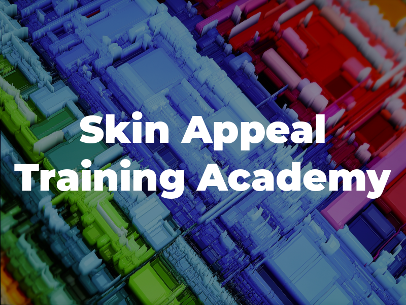 Skin Appeal Training Academy