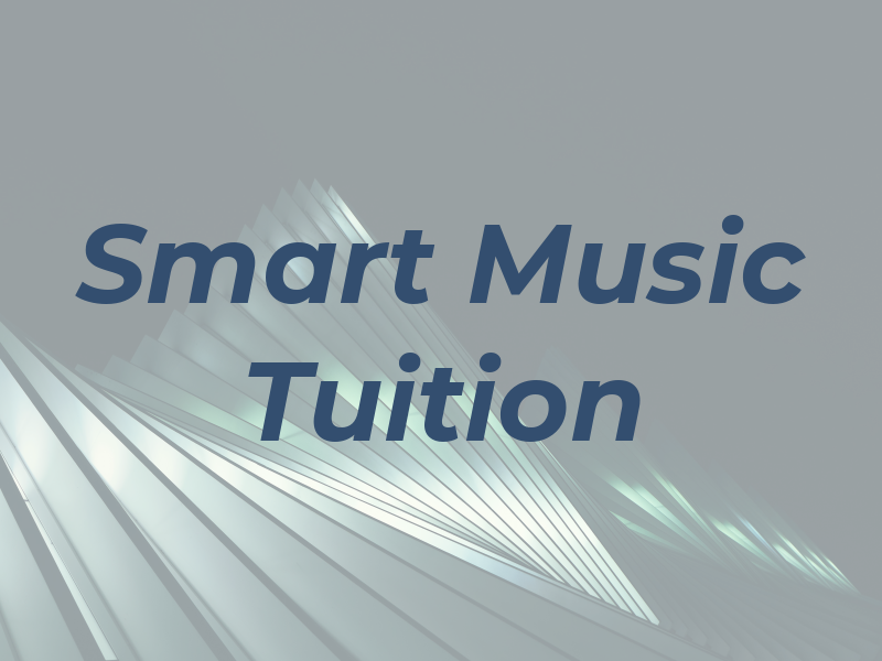 Smart Music Tuition