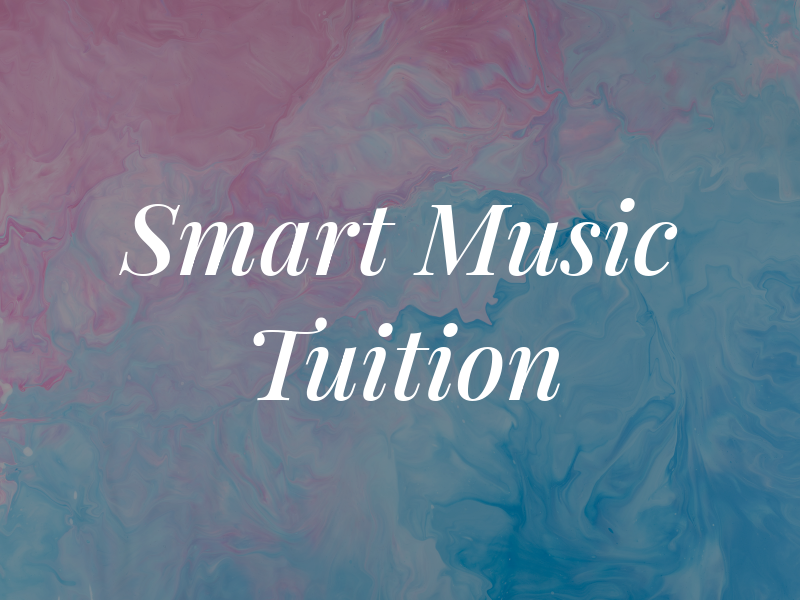 Smart Music Tuition