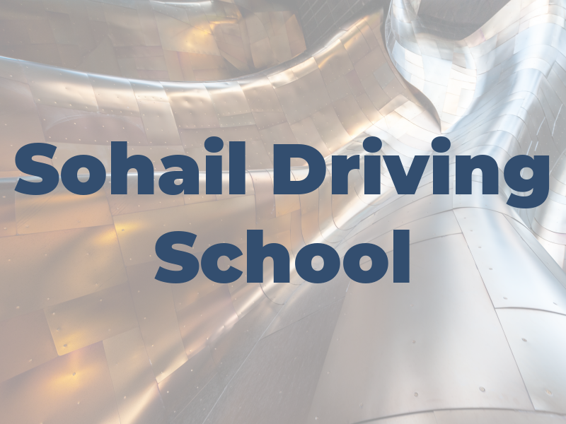 Sohail Driving School