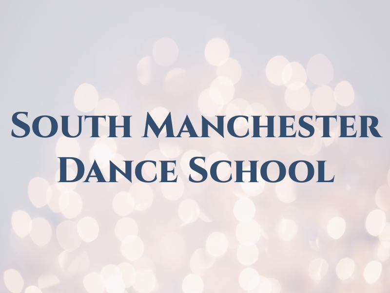 South Manchester Dance School