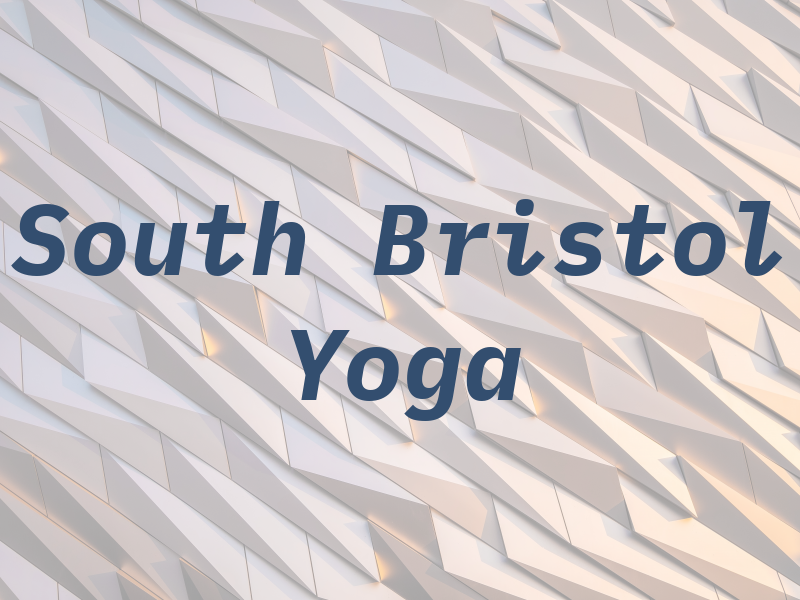 South Bristol Yoga