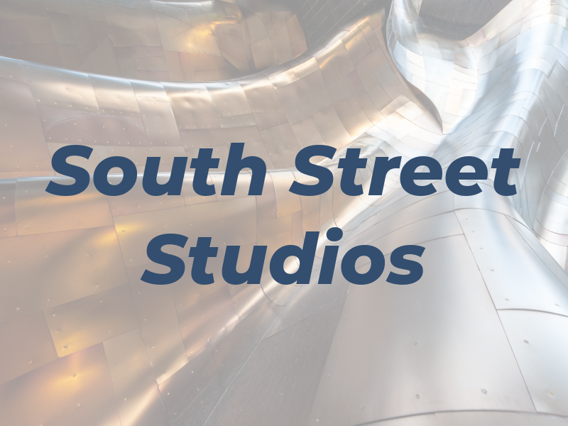 South Street Art Studios