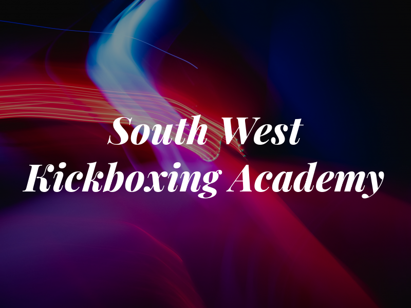 South West Kickboxing Academy