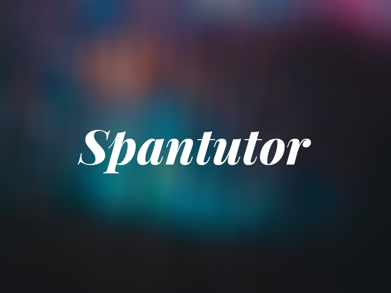 Spantutor