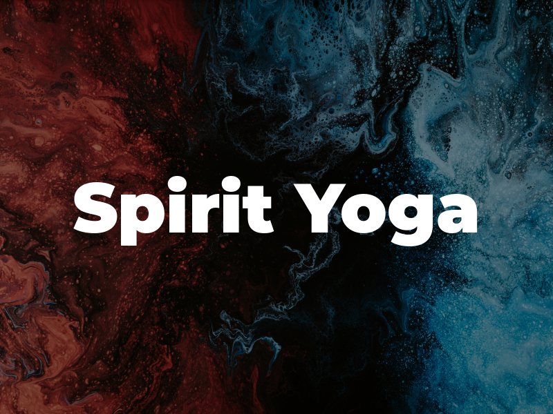 Spirit Yoga