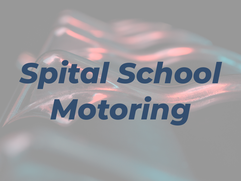 Spital School Of Motoring