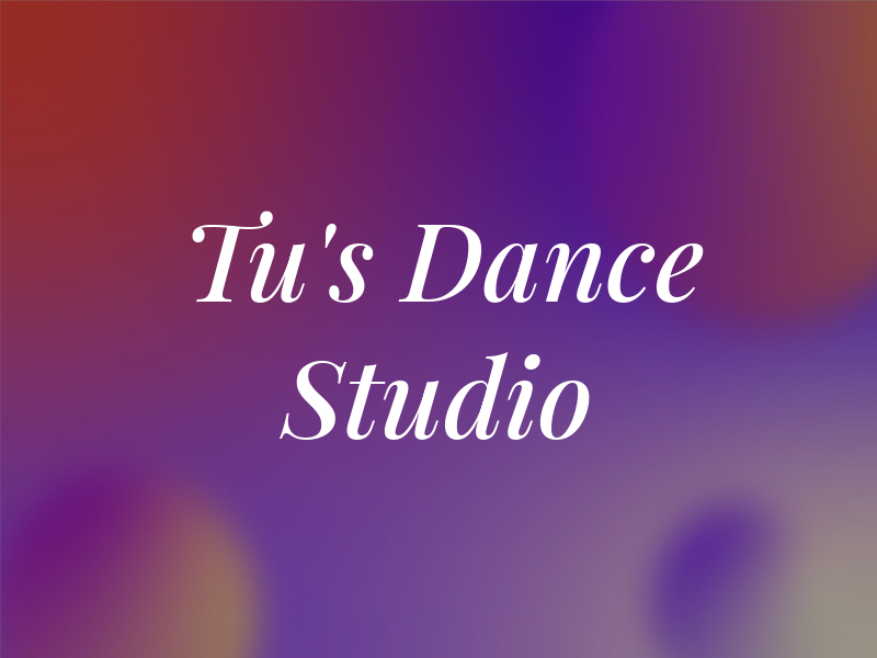 Tu Tu's Dance Studio
