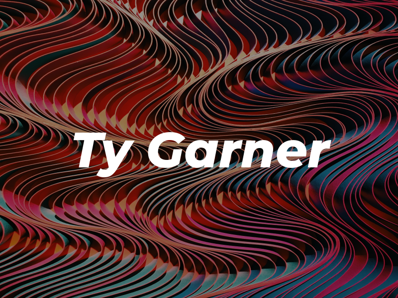 Ty Garner