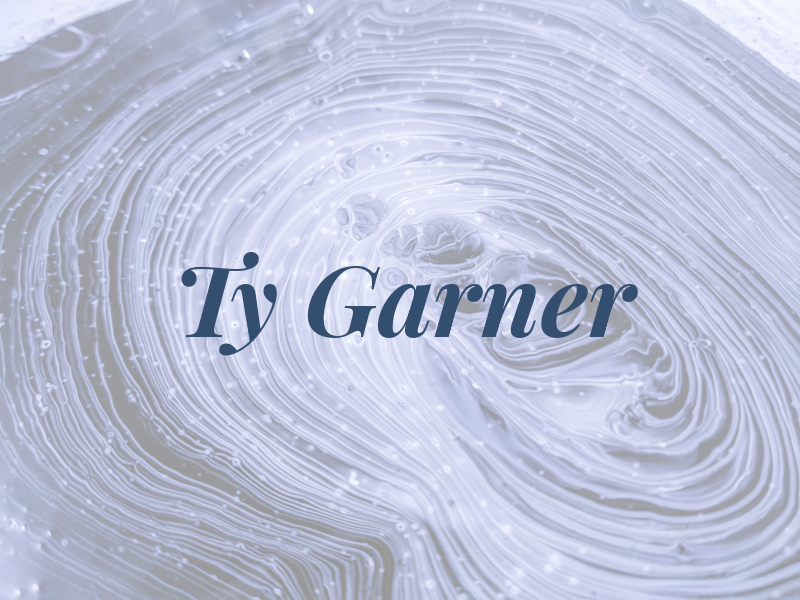 Ty Garner