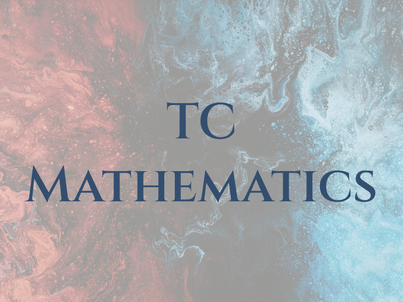 TC Mathematics