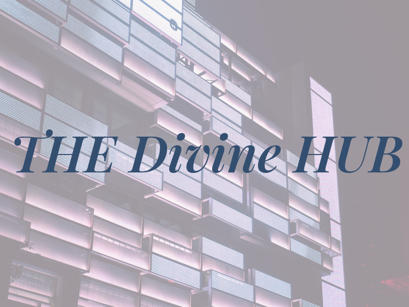 THE Divine HUB