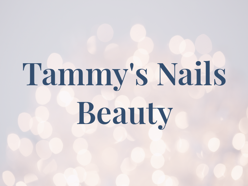 Tammy's Nails and Beauty