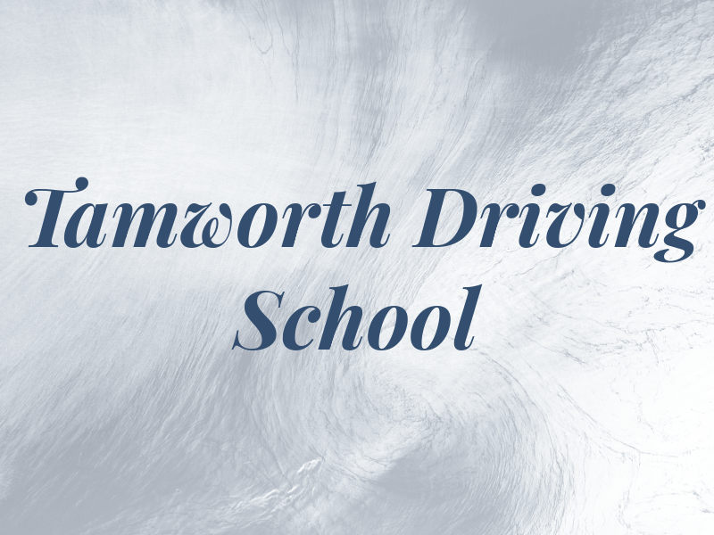Tamworth Driving School