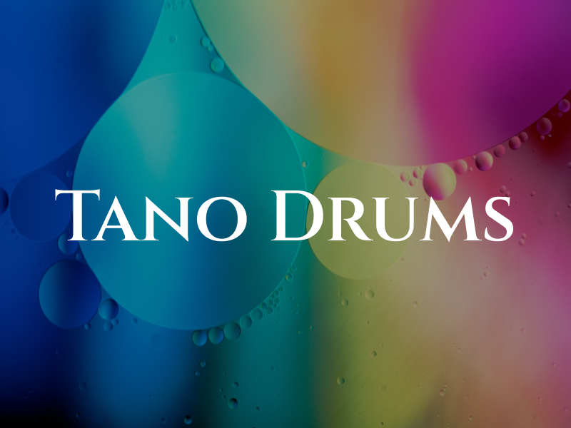 Tano Drums