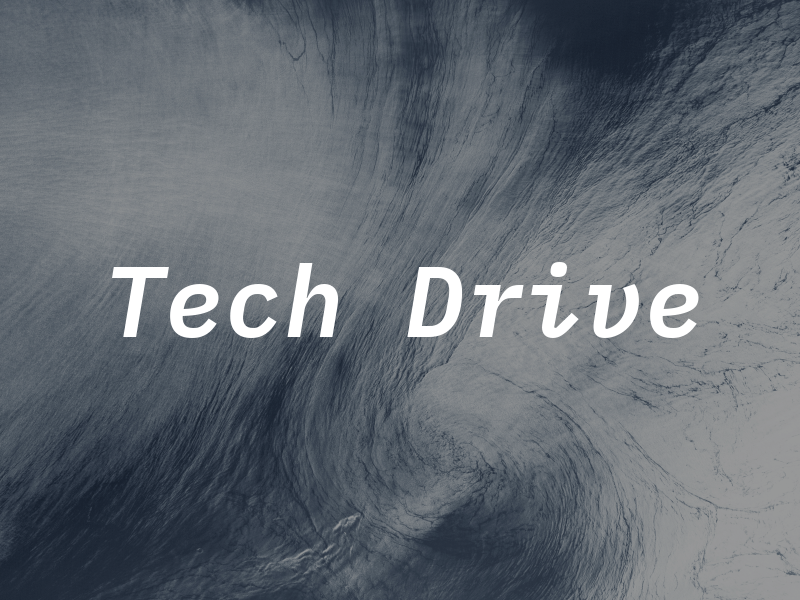 Tech Drive
