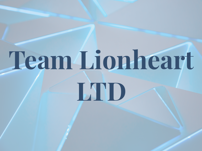 Team Lionheart LTD