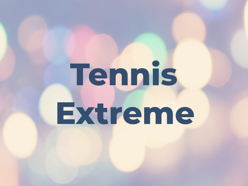 Tennis Extreme