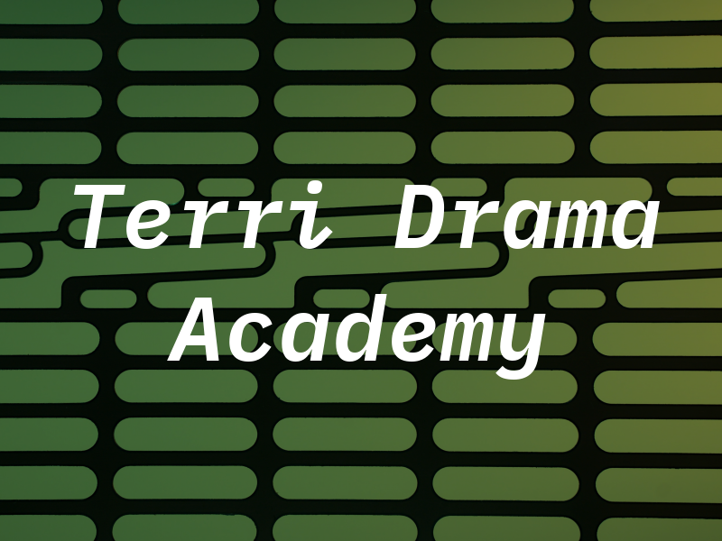 Terri Ann Drama Academy