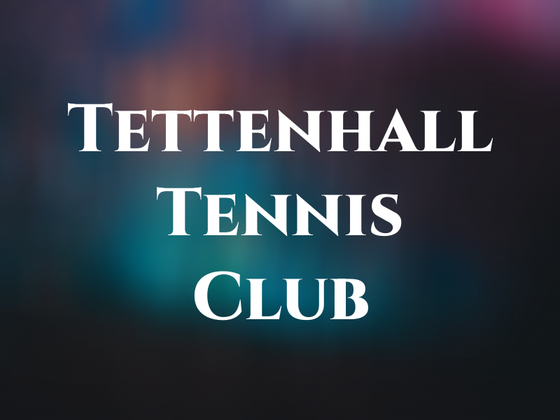 Tettenhall Tennis Club