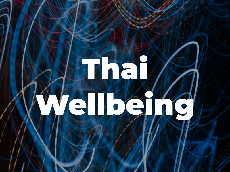 Thai Wellbeing