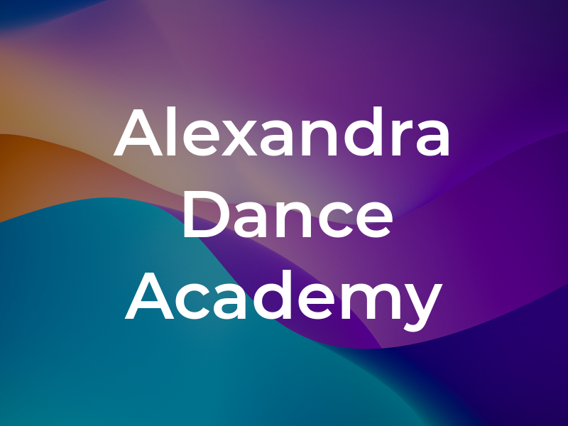 The Alexandra Dance Academy