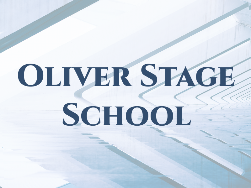 The Ann Oliver Stage School