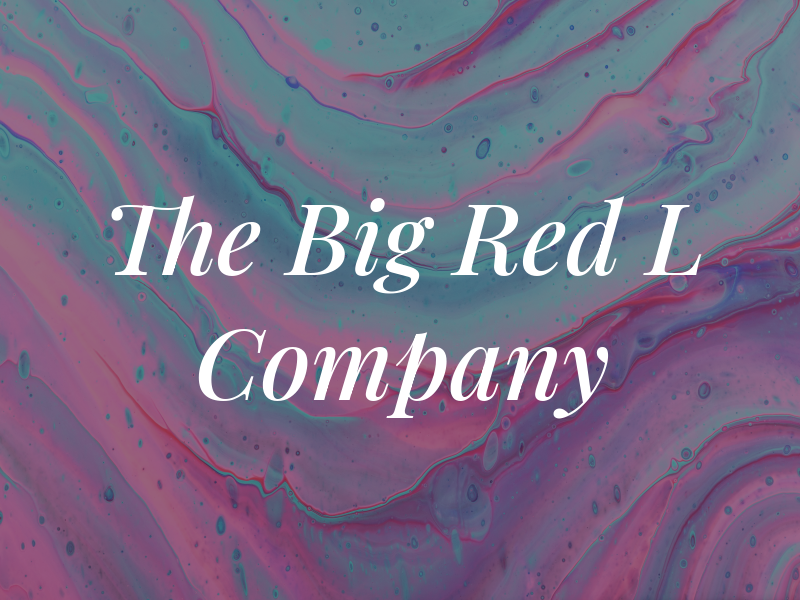 The Big Red L Company