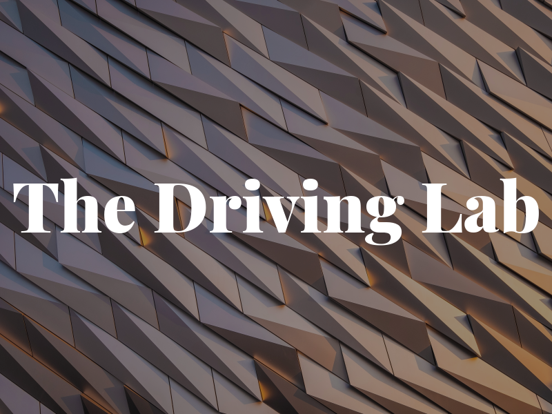 The Driving Lab