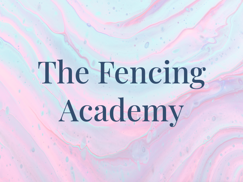 The Fencing Academy