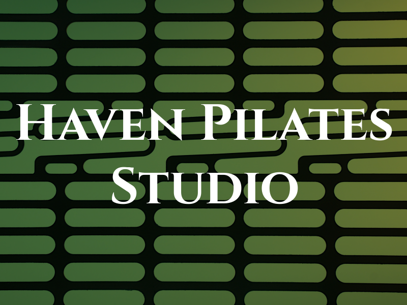 The Haven Pilates Studio
