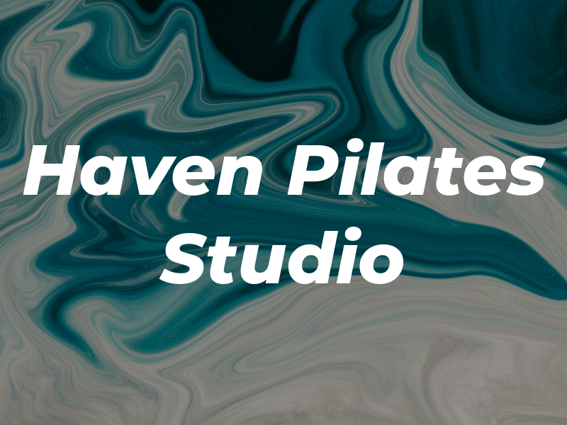 The Haven Pilates Studio